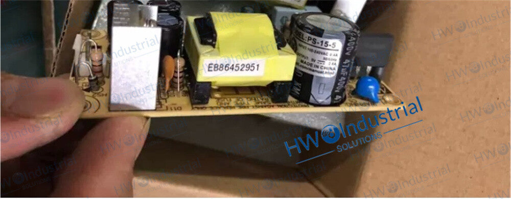 1/piece PS-15-5 Circuit Board MEAN WELL Industrial Switching Power Supply