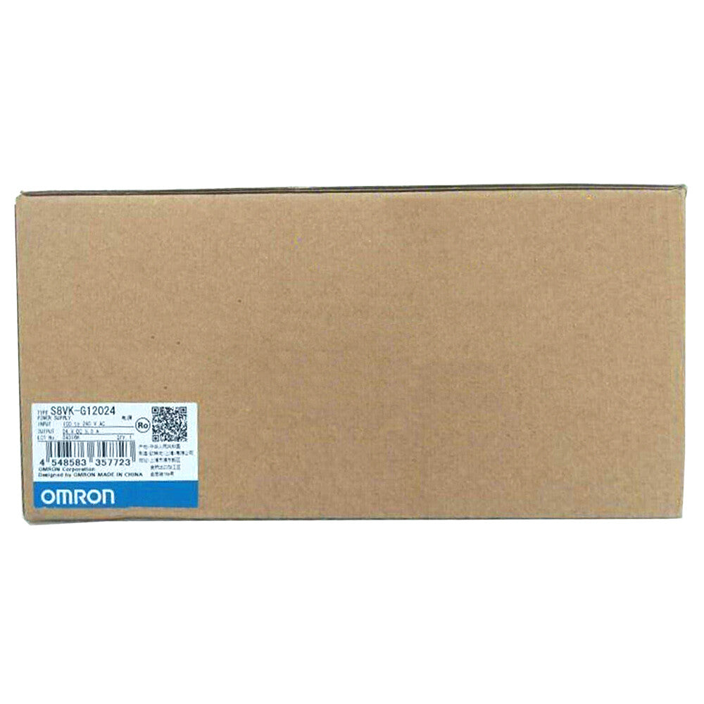 1P Omron S8VK-G01524 S8VK-G03024 S8VK-G06024 S8VK-G12024 S8VK-G24024 S8VK-G48024