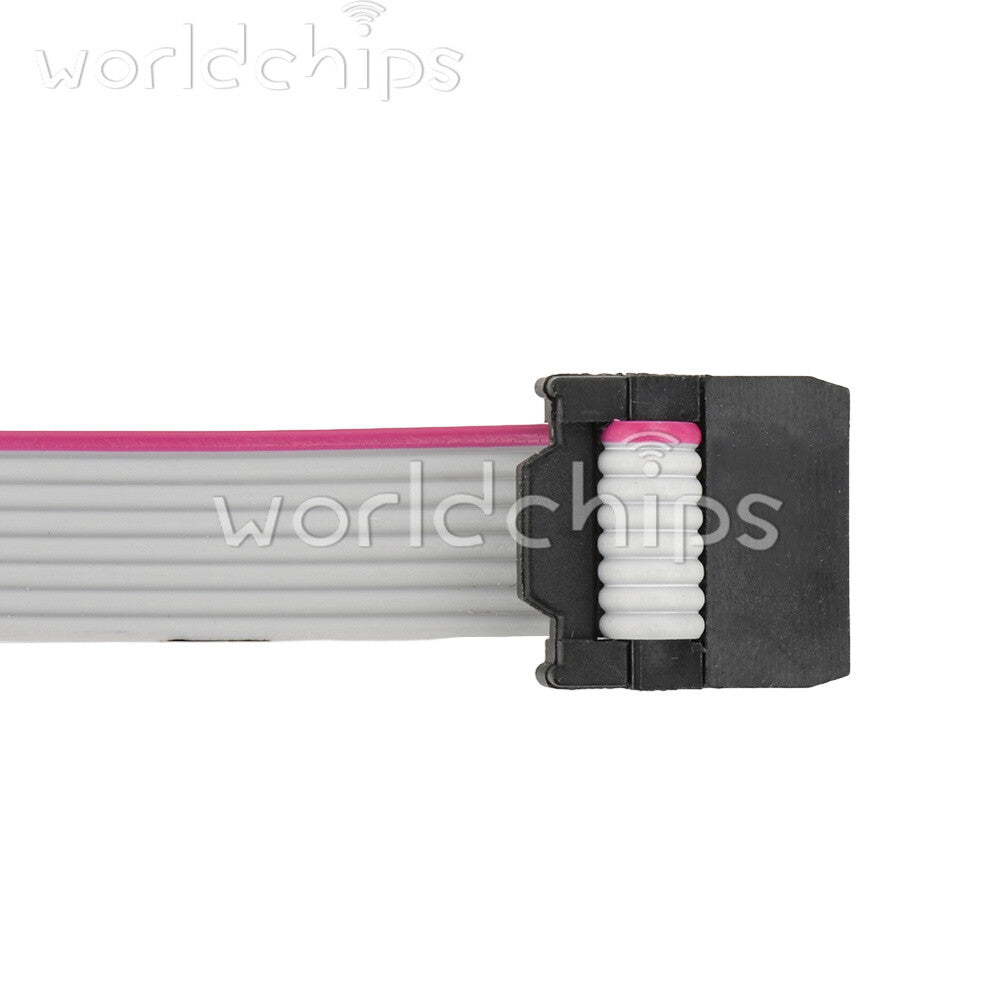 TSSOP8/MSOP8 Chip Spring Pin Burn Read Write Test Probe w/Program Download Cable