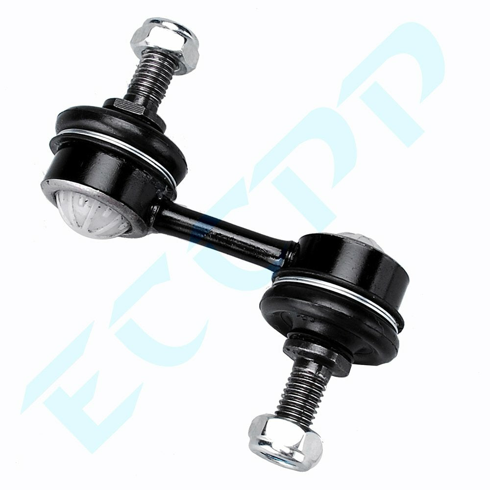 4PCS Rear Lower Control Arm Sway Bar Link Kit For 1997-2003 BMW 540i 530i