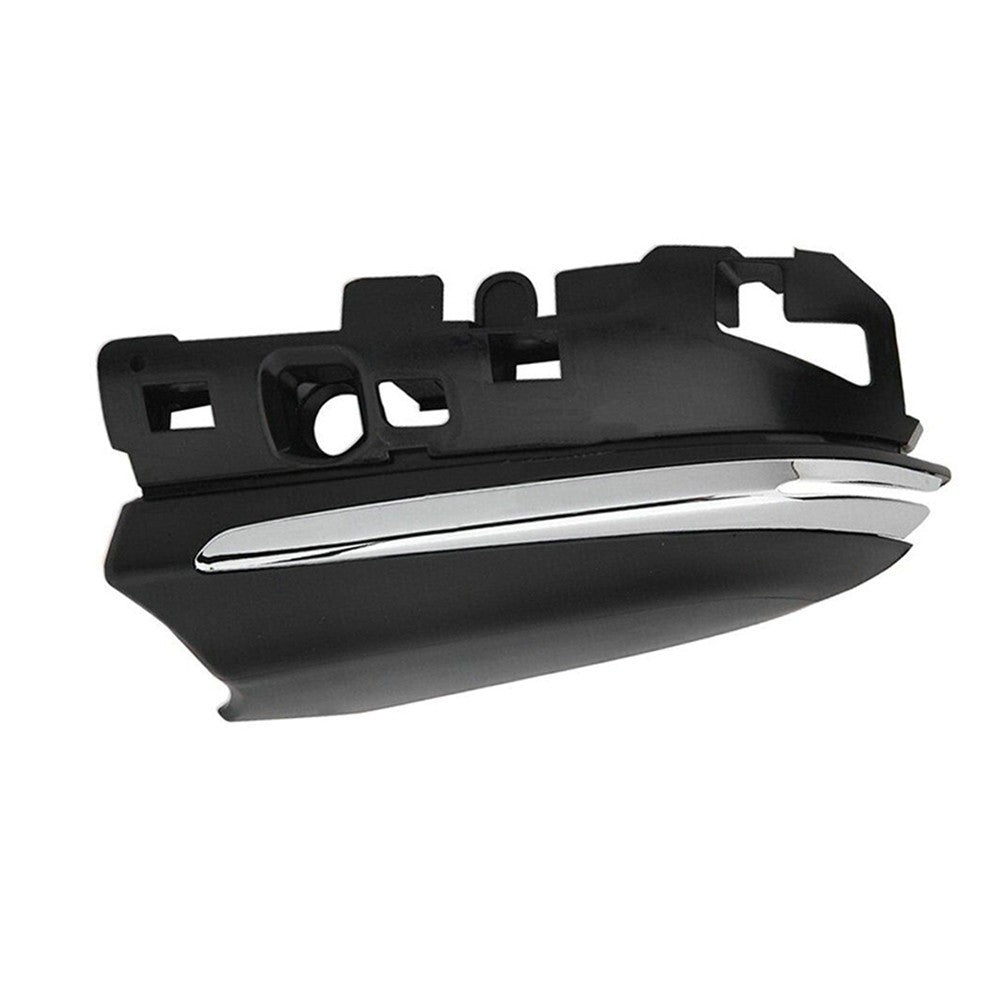Left Side Rearview Mirror Bottom Cover w/ Trim For Toyota For Camry 2018-2023