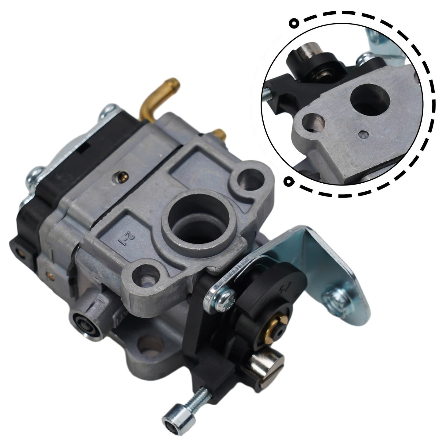 Efficient Performance Carburetor for Craftsman 4 Cycle Lawn Mower Model