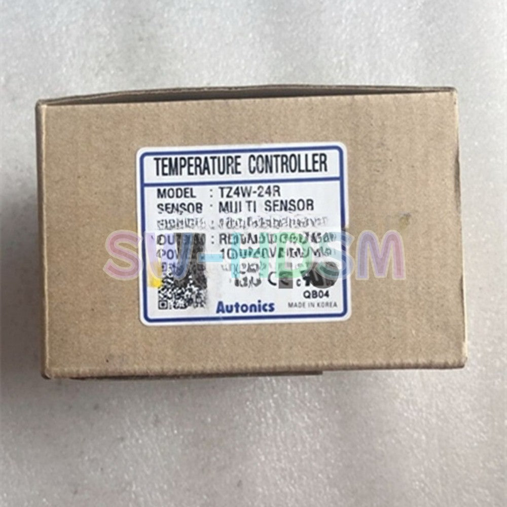 1PCS   AUTONICS Temperature Controller TZ4W-24R TZ4W24R Freight Free