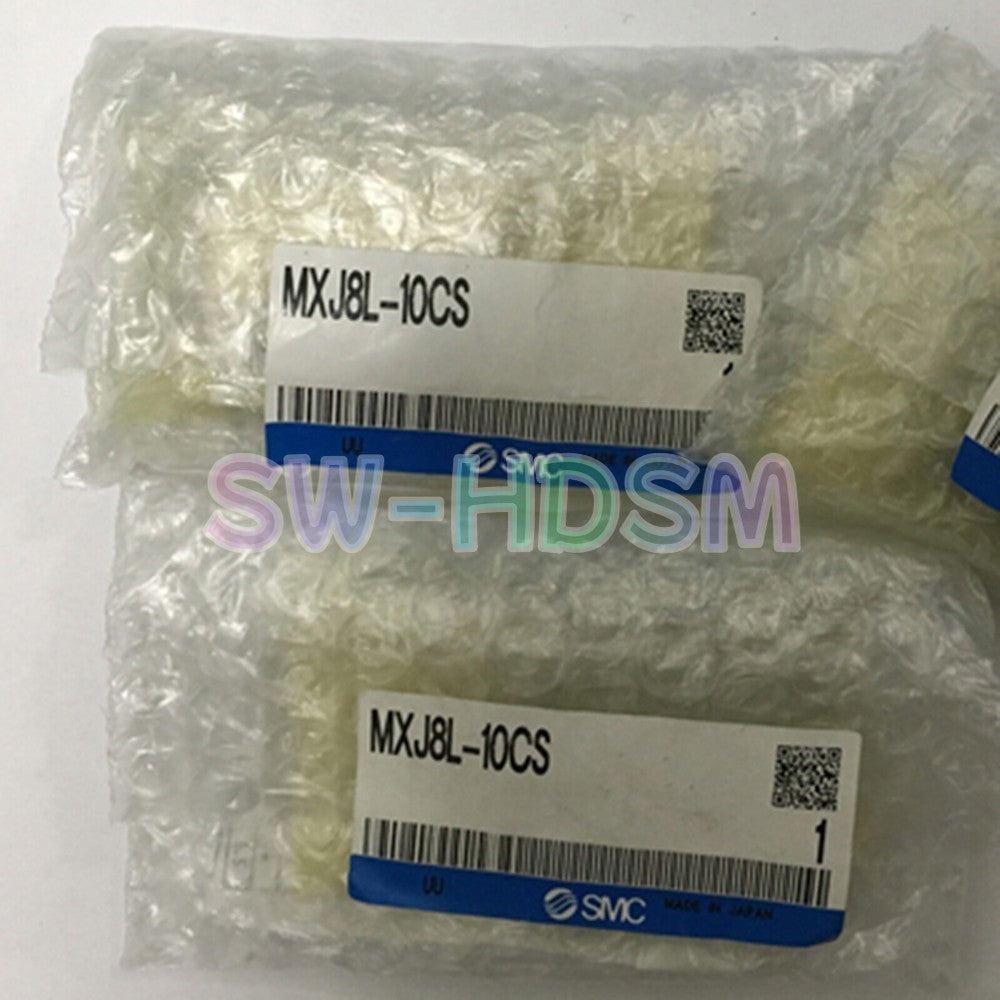 1PCS  for SMC MXJ8L-10CS Pneumatic Slide Cylinder Freight Free
