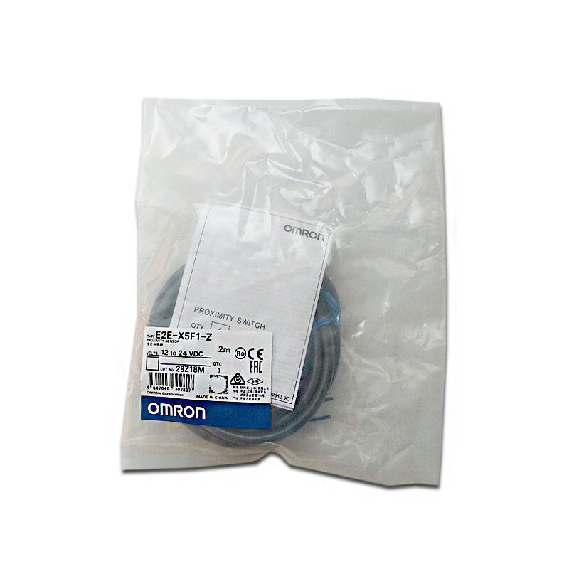 Omron E2E-X5E1-Z E2E-X5F1-Z E2E-X7D1-N E2E-X14MD1 E2E-X18ME1-Z Proximity Switch