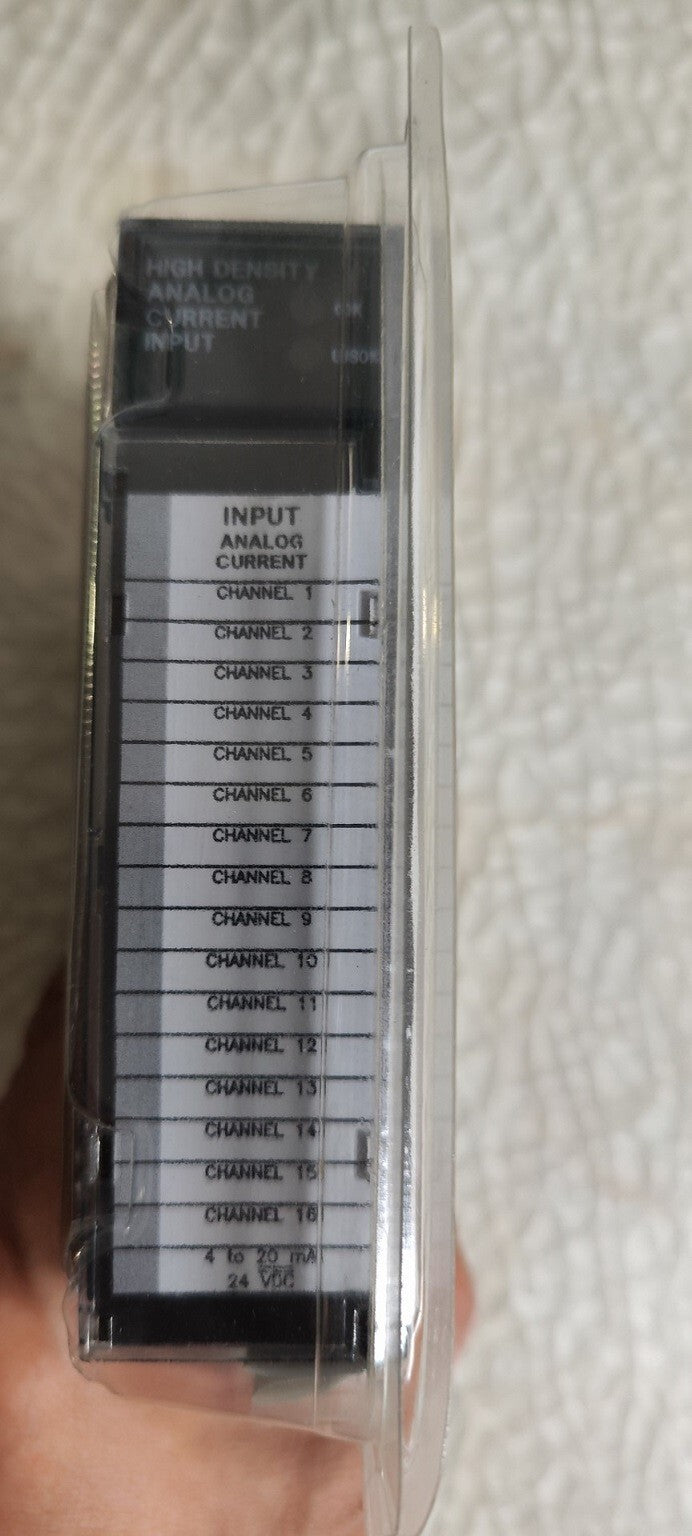 GE Fanuc IC693ALG223C Input Analog Module 16PT Current  free ship
