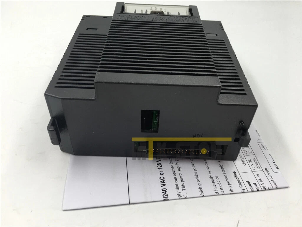 1PCS   ONES  GE FANUC IC693PWR321Z  #P