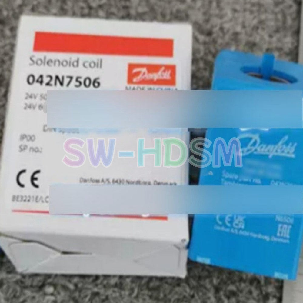 1PCS  for Danfoss Solenoid Valve Coil 042N7506 Freight Free