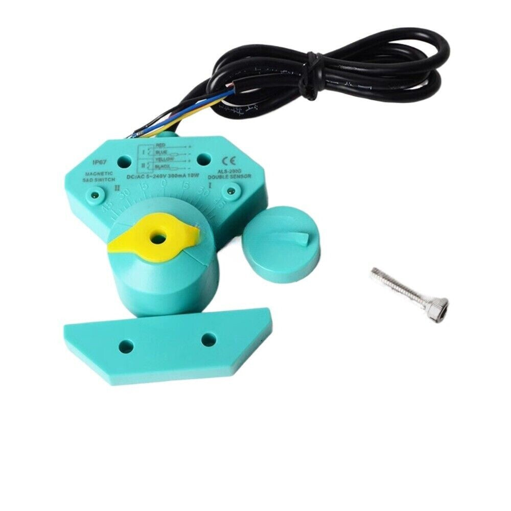QTY: 1 ALS-200D Magnetic Induction Limit Switch