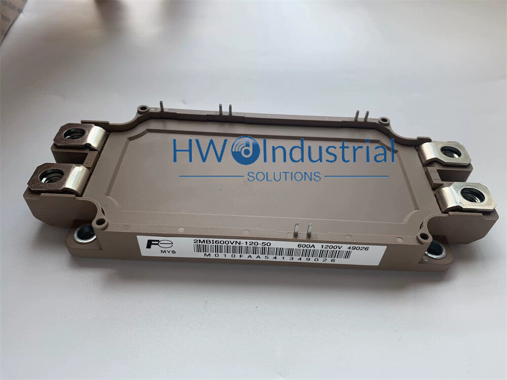 1/piece  Fuji IGBT Power Module 2MBI600VN-120-50 2MBI600VN120-50
