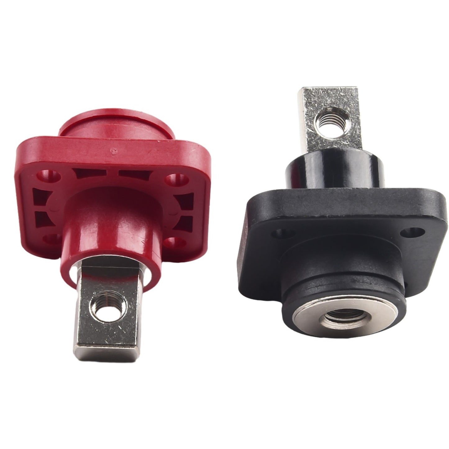 Enhanced Conductivity Copper Battery Connector Perfect for Energy Storage
