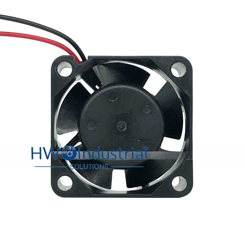 NMB 04020VA-12P-BA 12V 0.17A 4020 4CM Industrial Machine Tool Cooling Fan