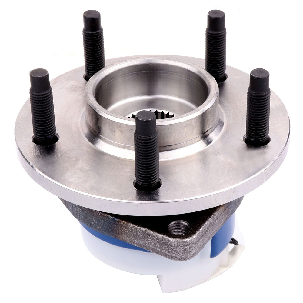 4P Front & Rear Wheel Hub Bearings For Cadillac STS 2005-2011 CTS 2003-2007 RWD
