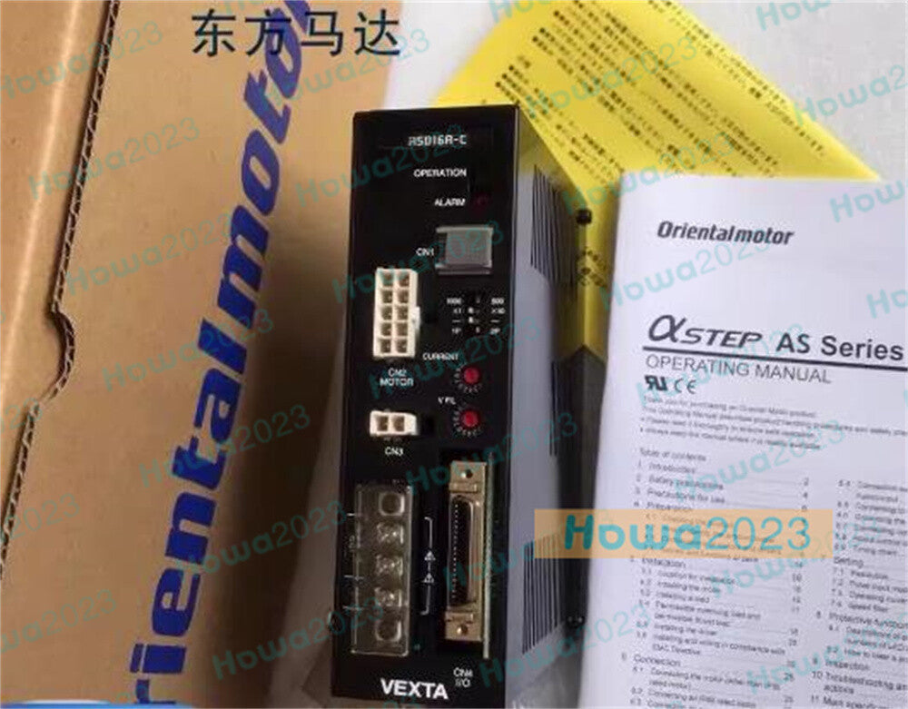One/piece Driver ASD16A-C ASD16AC VEXTA Motor Speed Controller