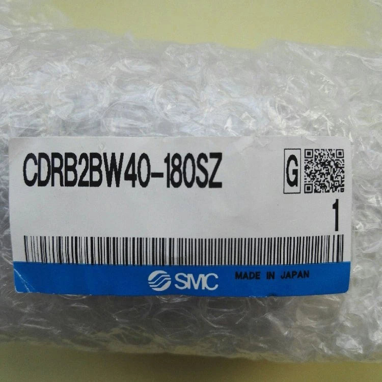 ONE  SMC CDRB2BW40-180SZ rotating cylinder  Free shipping #P