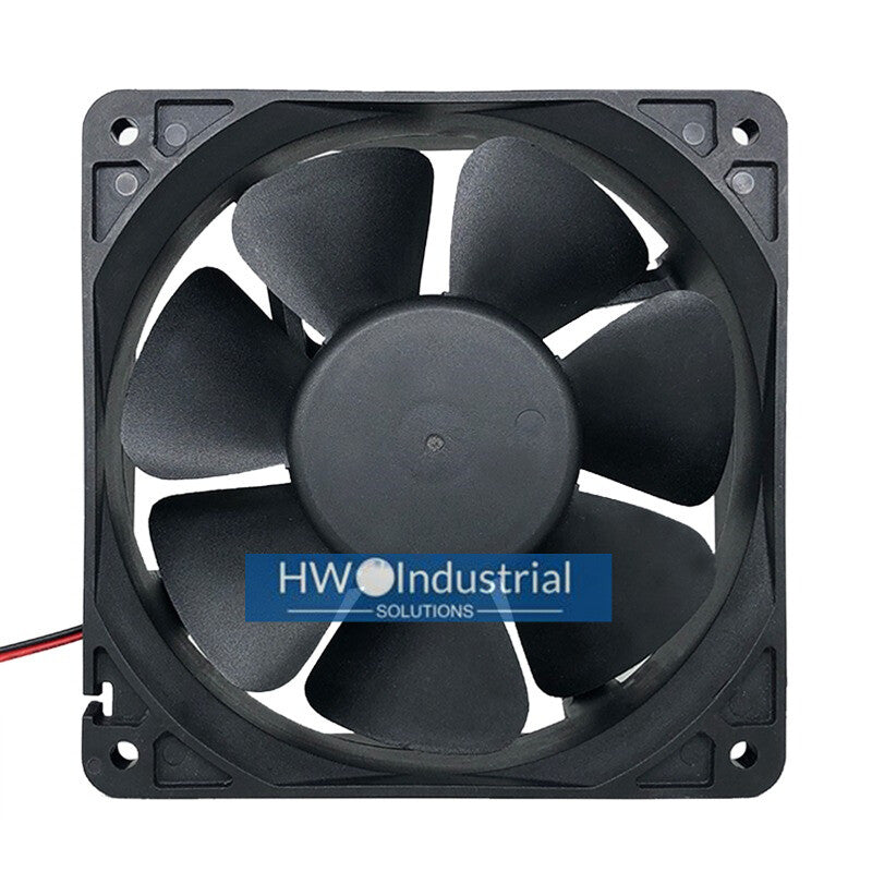 1PC KD2412AMBX-6A SUNON 24V 7.2W 12CM 12038 Inverter Cooling Fan