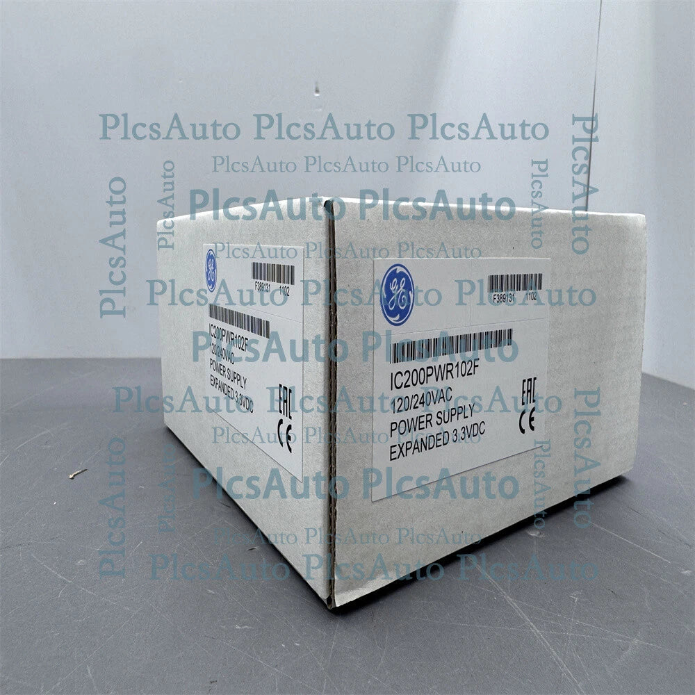 One  For GE FANUC IC200PWR102F 120/240VAC POWER SUPPLY Free Shipping #P