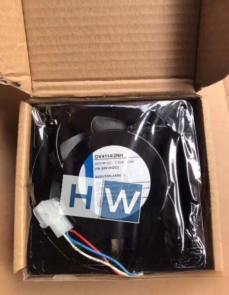 1PC for 3-wire DV4114N/2NH 24v 1.33a 32W Metal Dissipation Fan