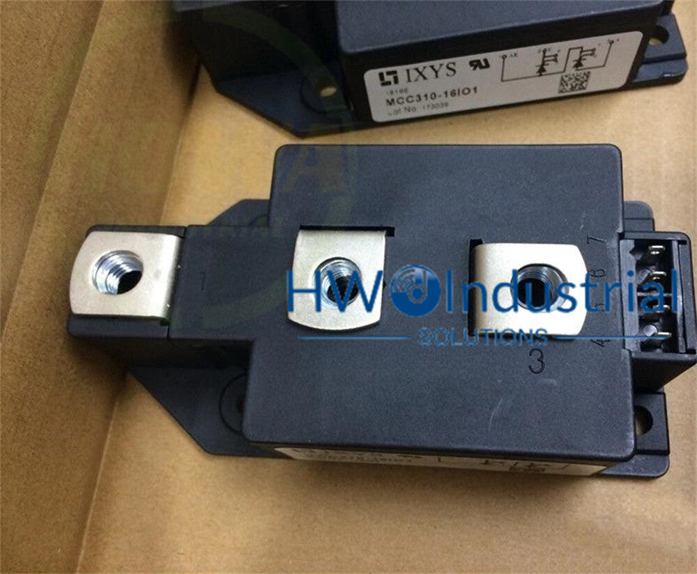 1/piece  IXYS Thyristor IGBT Power Module MCC310-16iO1 MCC310-16I01