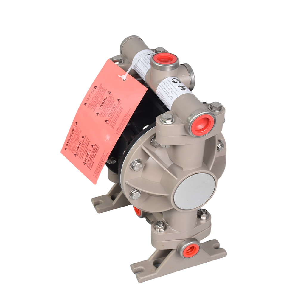 Double Diaphragm Pump 66605J-388 For Aro Polypropylene Air Operated Urethane