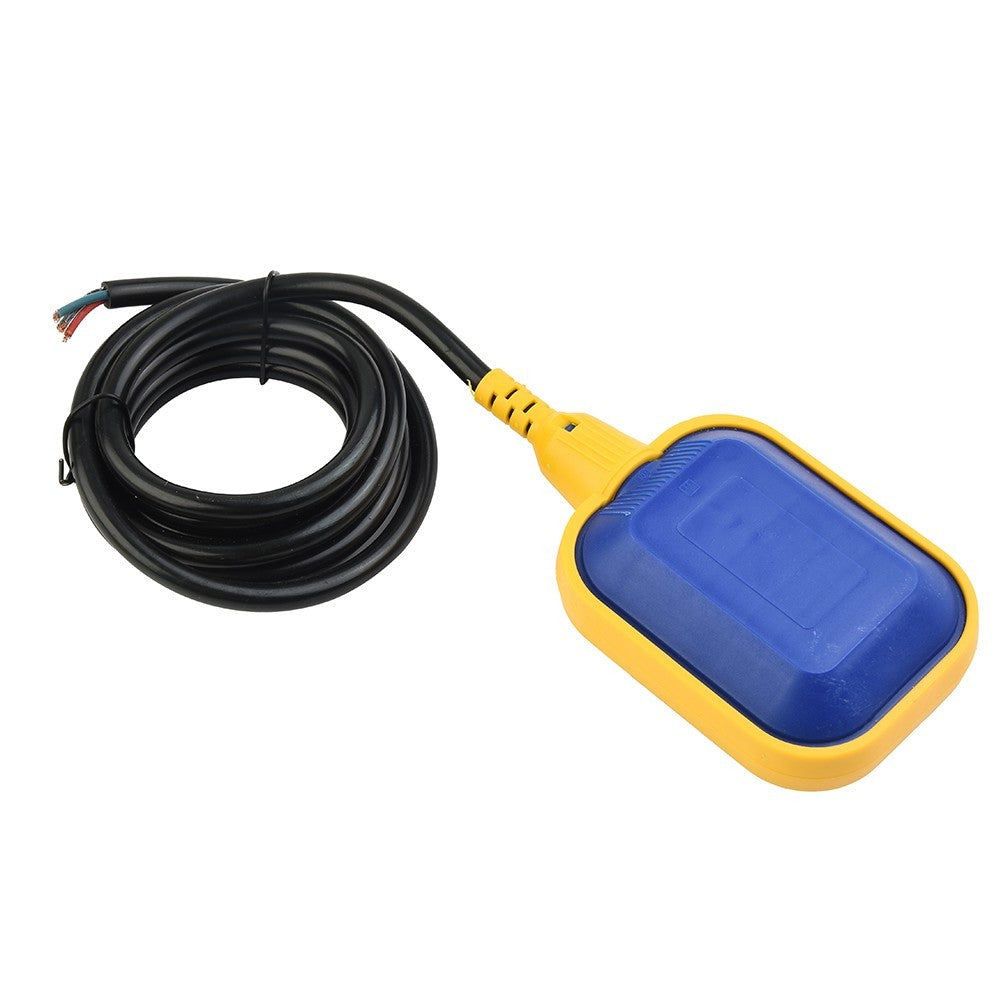 Float Switch Automatic Water/Liquid Level Sensor Sump Tank NO/NC Controller