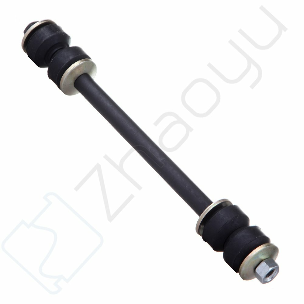 10pcs For 2000 2001 Dodge Ram 1500 2WD Tie Rod Ends Pitman Idler Arm Sway Bars