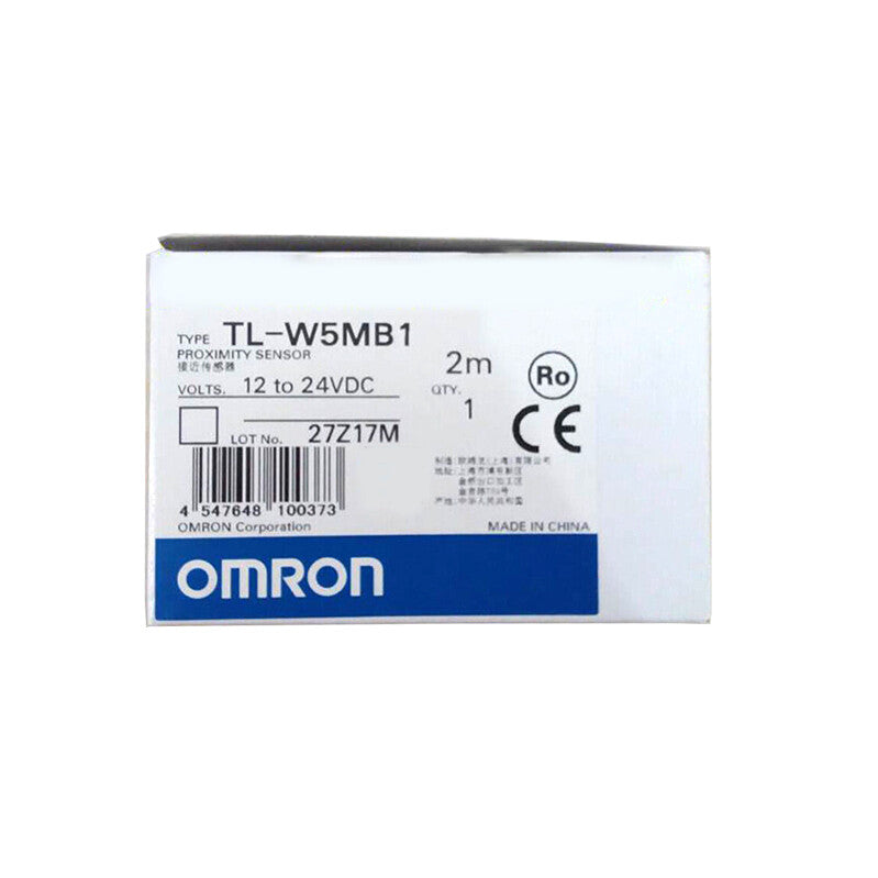 Omron TL-W3MC1 TL-W3MC2 TL-W3MB1 TL-W3MB2 TL-W5MC1 TL-W5MC2 TL-W5MB1 TL-W5MB2