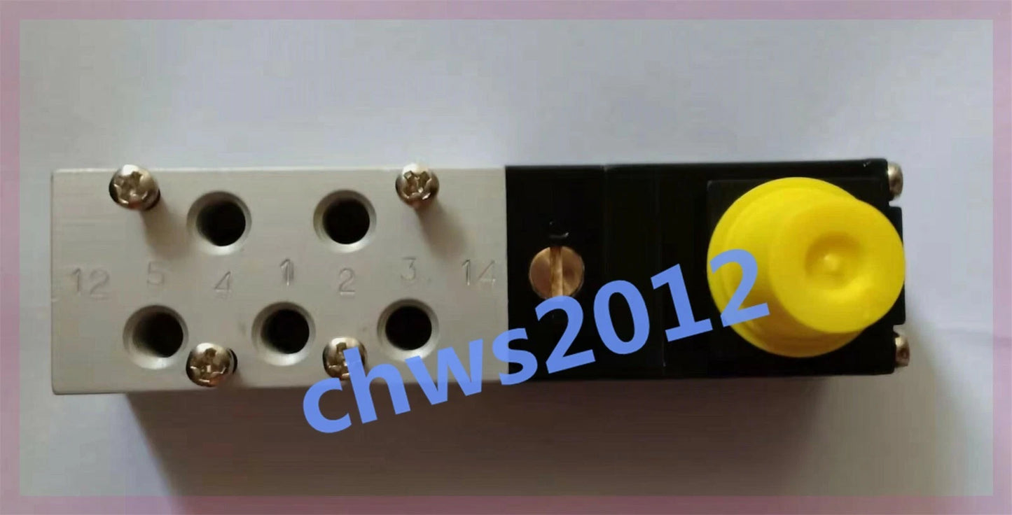 1 PCS  AIRTEC solenoid valve M-20-510-HN #F #P