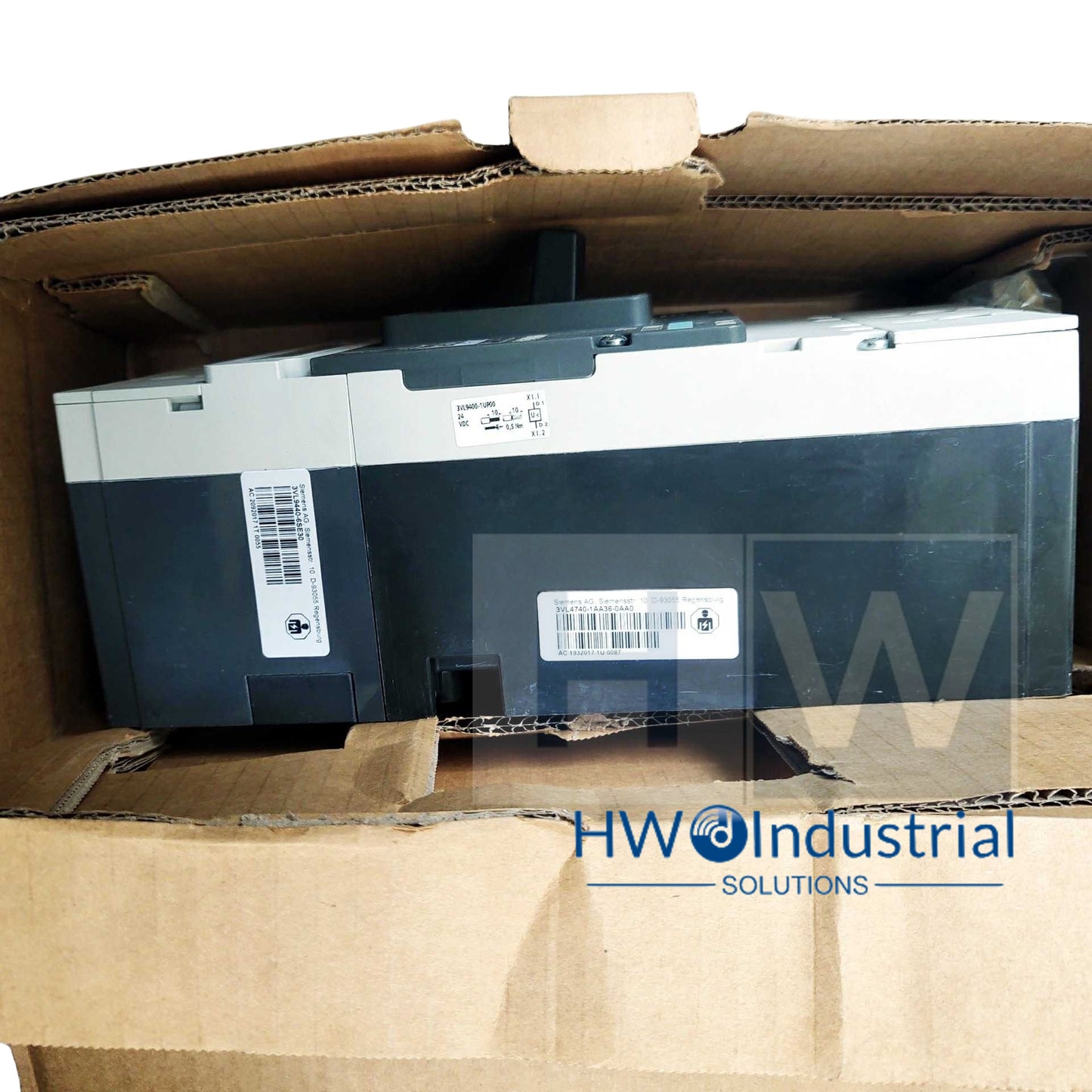 1Pc  SIE-MENS VL400 Circuit Breaker 3VL4740-1AA36-0AA0 Expedited