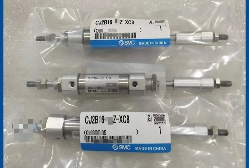 1PCS  FIT FOR SMC stroke adjustable cylinder CJ2B16-60Z-XC8