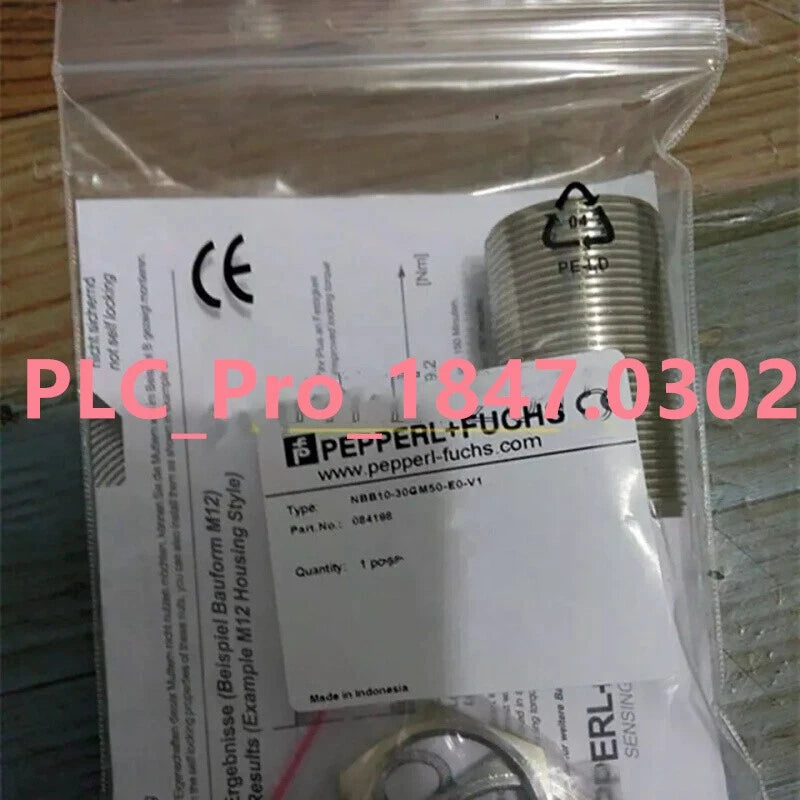 1PC  Proximity Sensor  NBB10-30GM50-E0-V1