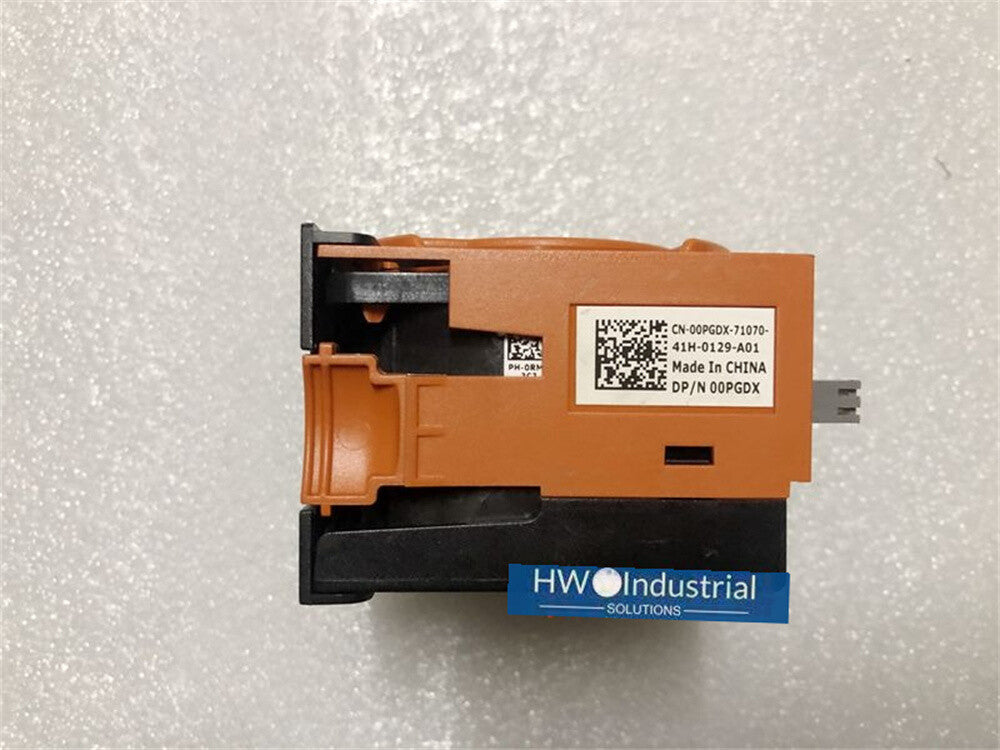 1/piece 00PGDX Server DELL R720 R720XD Sanyo 6038 6CM Fan 9GA0612P1J611 12V 1.5A