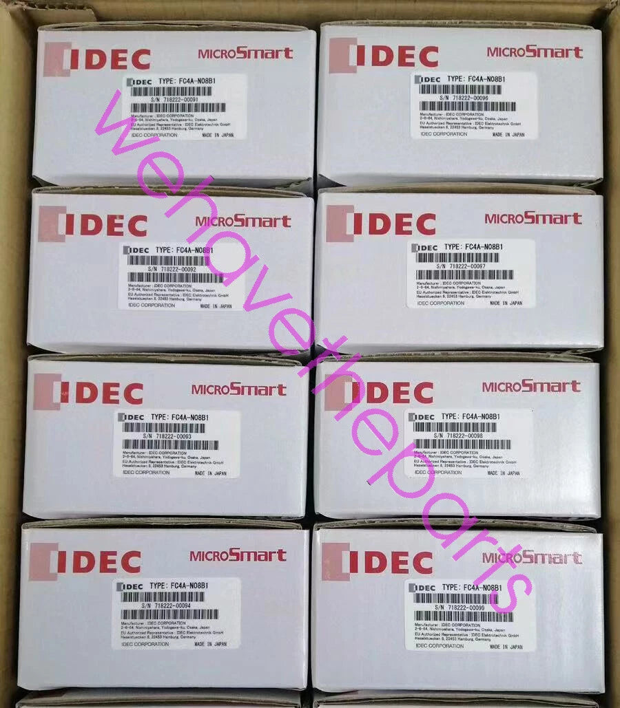IDEC FC4A-N08B1 module FREE ping #P