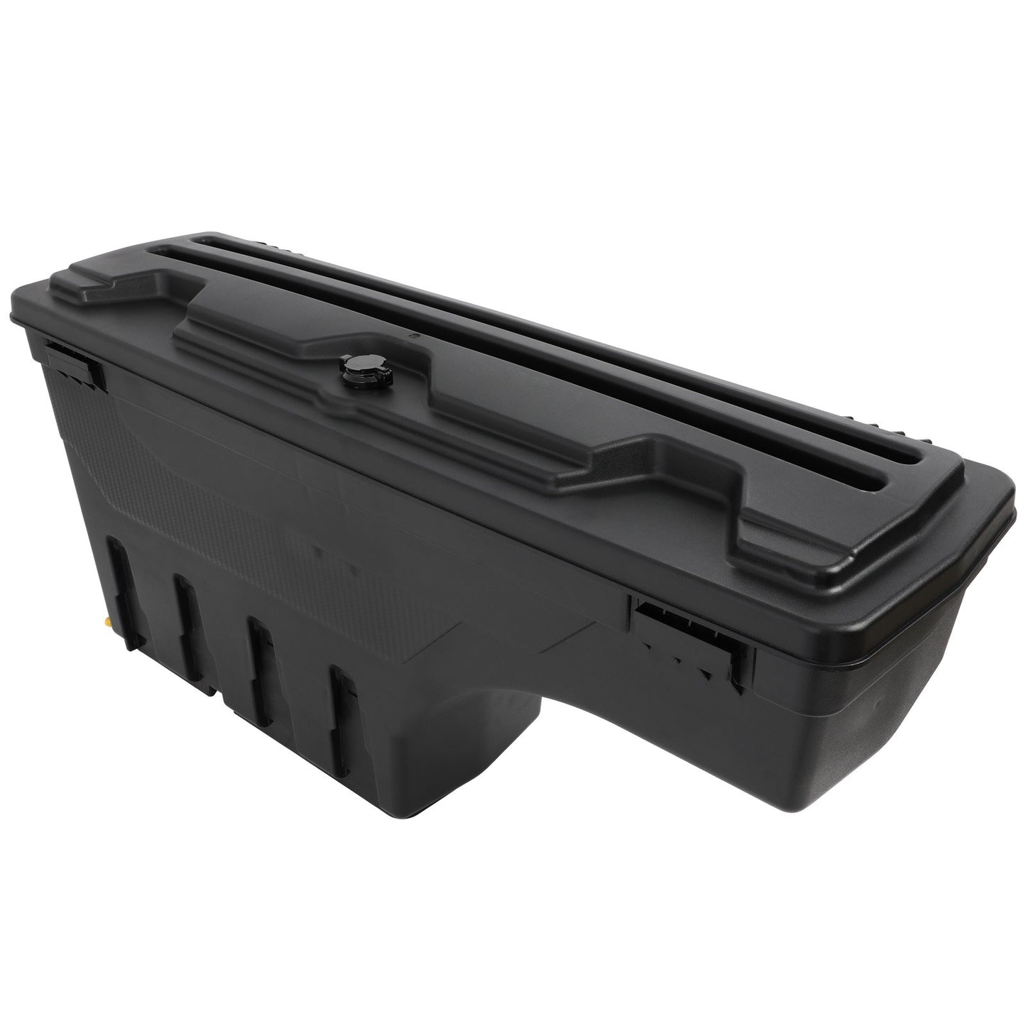 Pair Left + Right Truck Bed Swing Storage Tool Box For 2005-2022 Toyota Tacoma