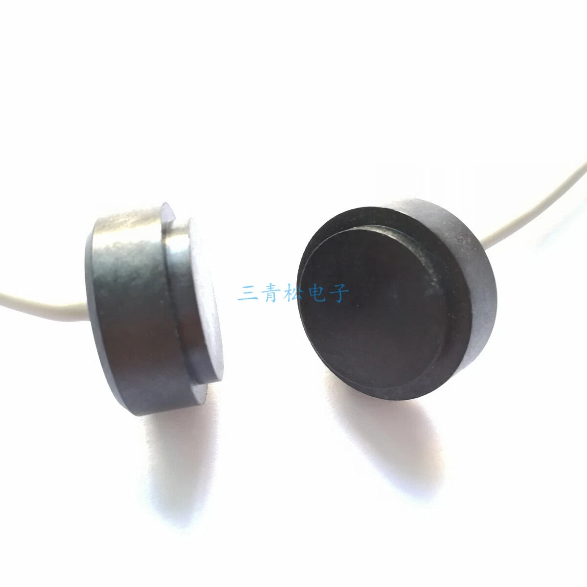 QTY:1PCS Ultrasonic transducer ultrasonic sensor 1MHZ 21mm