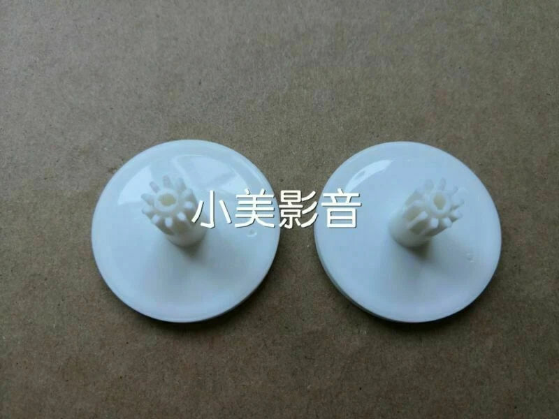 100PCS CDM-9 CDM9 CDM9PRO gear with belt FOR   / Marantz player
