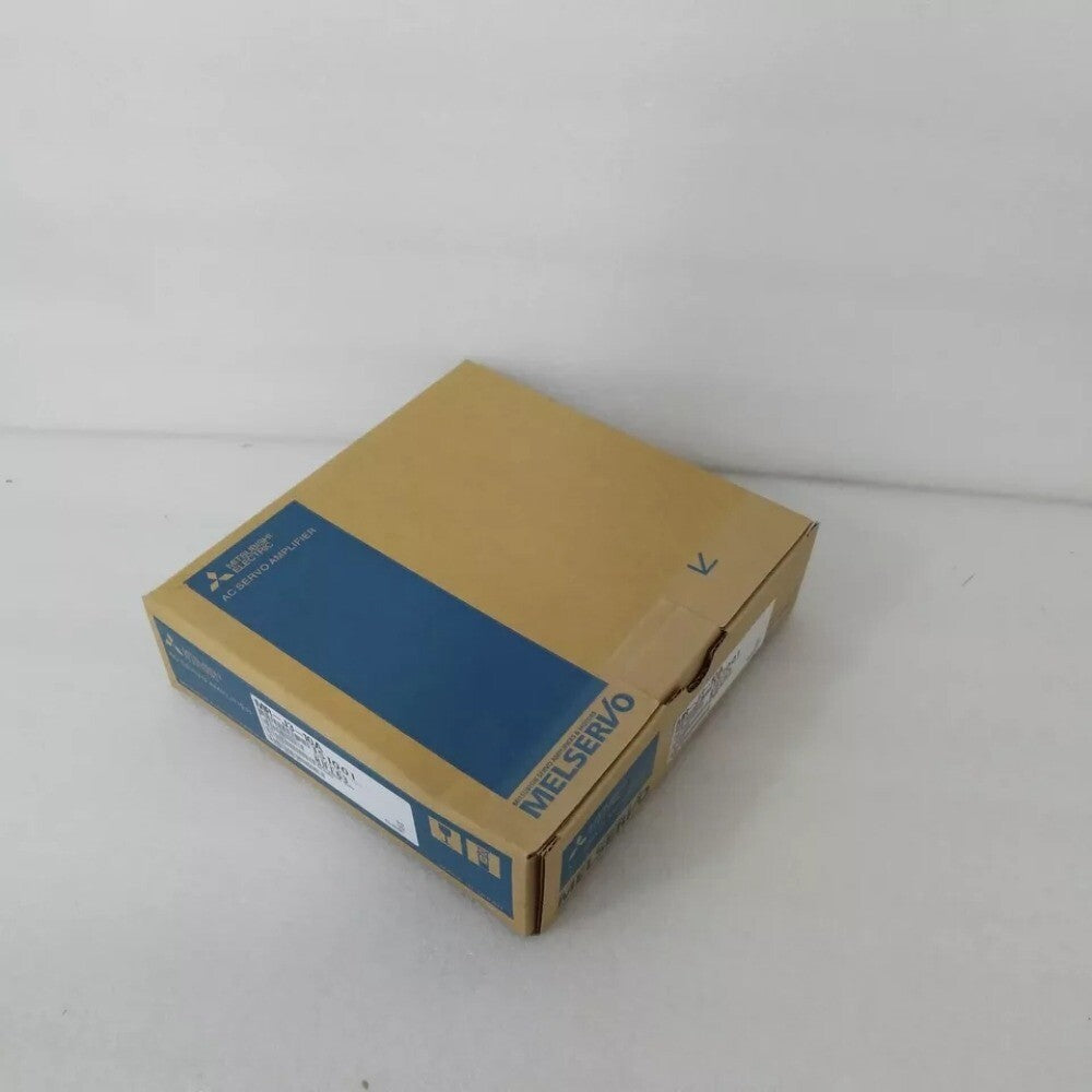MR-J3-10A Electric Motor  MITSUBISHI MR-J3-10A AC Servo Motor
