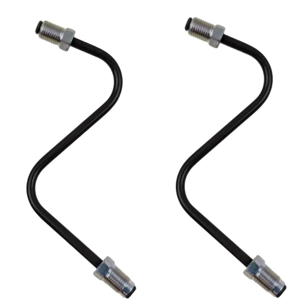 Replacement Left Right Front Brake Hard Lines for Lexus and For Toyota Vehicles