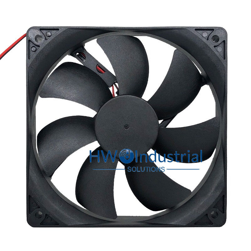 1PC A35741-16CIS1 12V 0.39A 12CM Chassis Cooling Fan Size 120*120*25mm