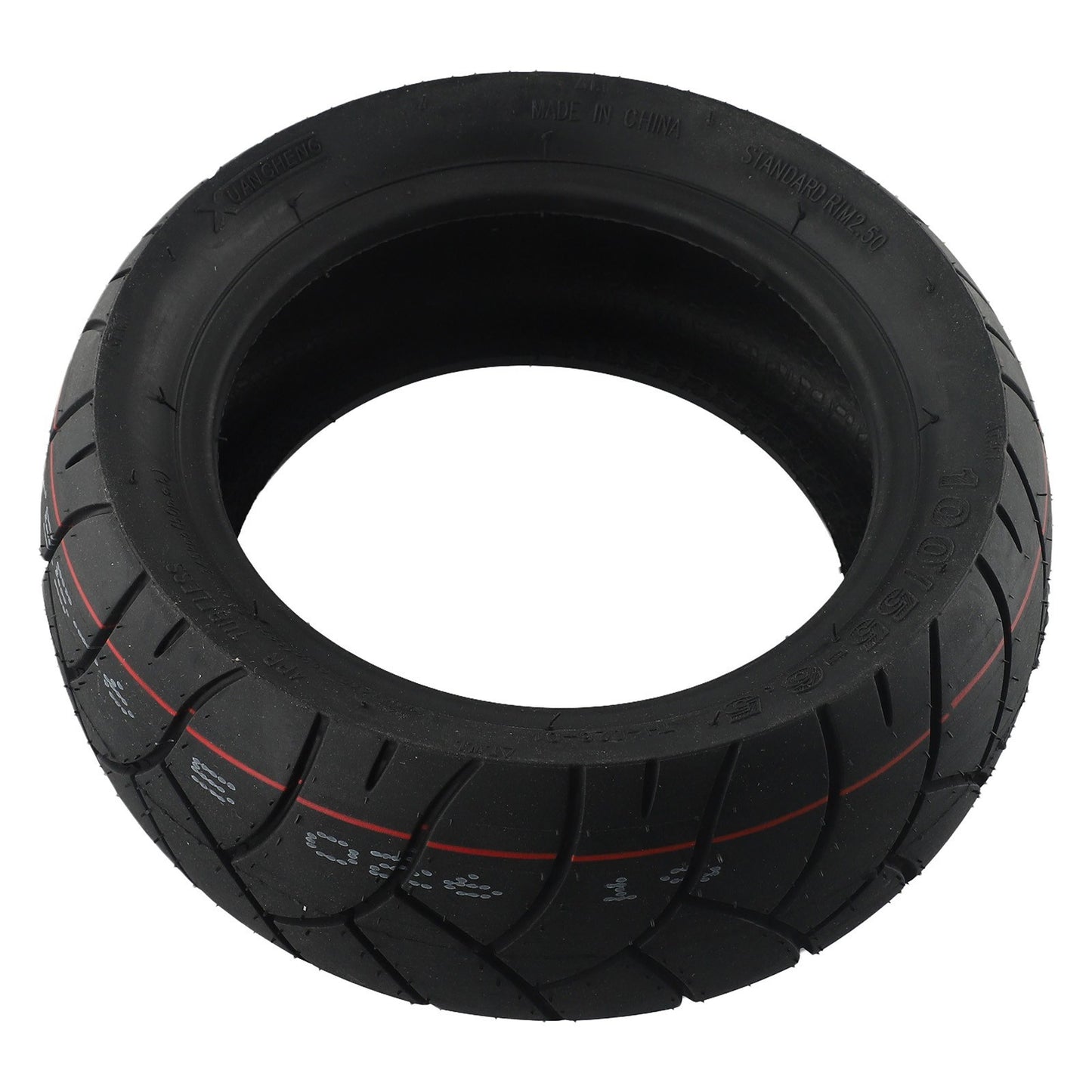 Upgrade Your Ride with High Quality 11 Tubeless Tyre 100/55 65 90/65 65