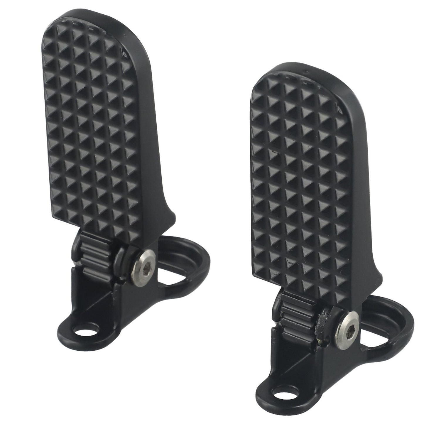 Enhanced Support and Stability Electric Bike Foot Peg for Comfortable Riding