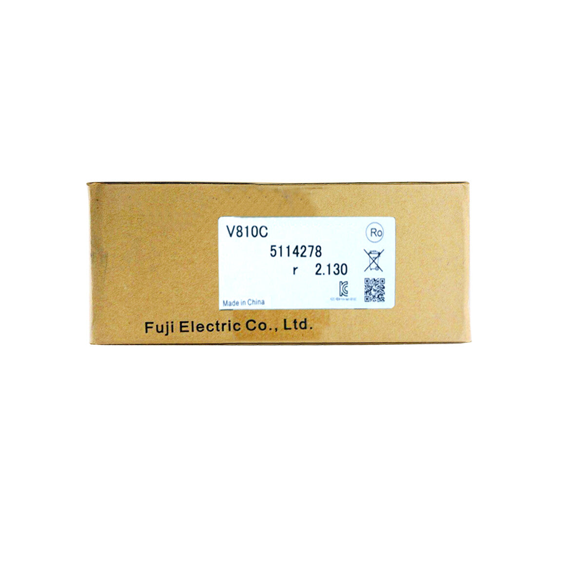 1PC FUJI PLC Module V810C Touch Screen Panel