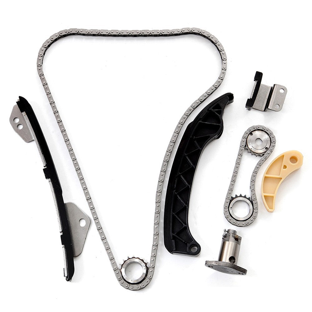 Timing Chain Kit Head Gasket Set For Toyota Corolla 09-15 Pontiac 09-10 1.8 DOHC
