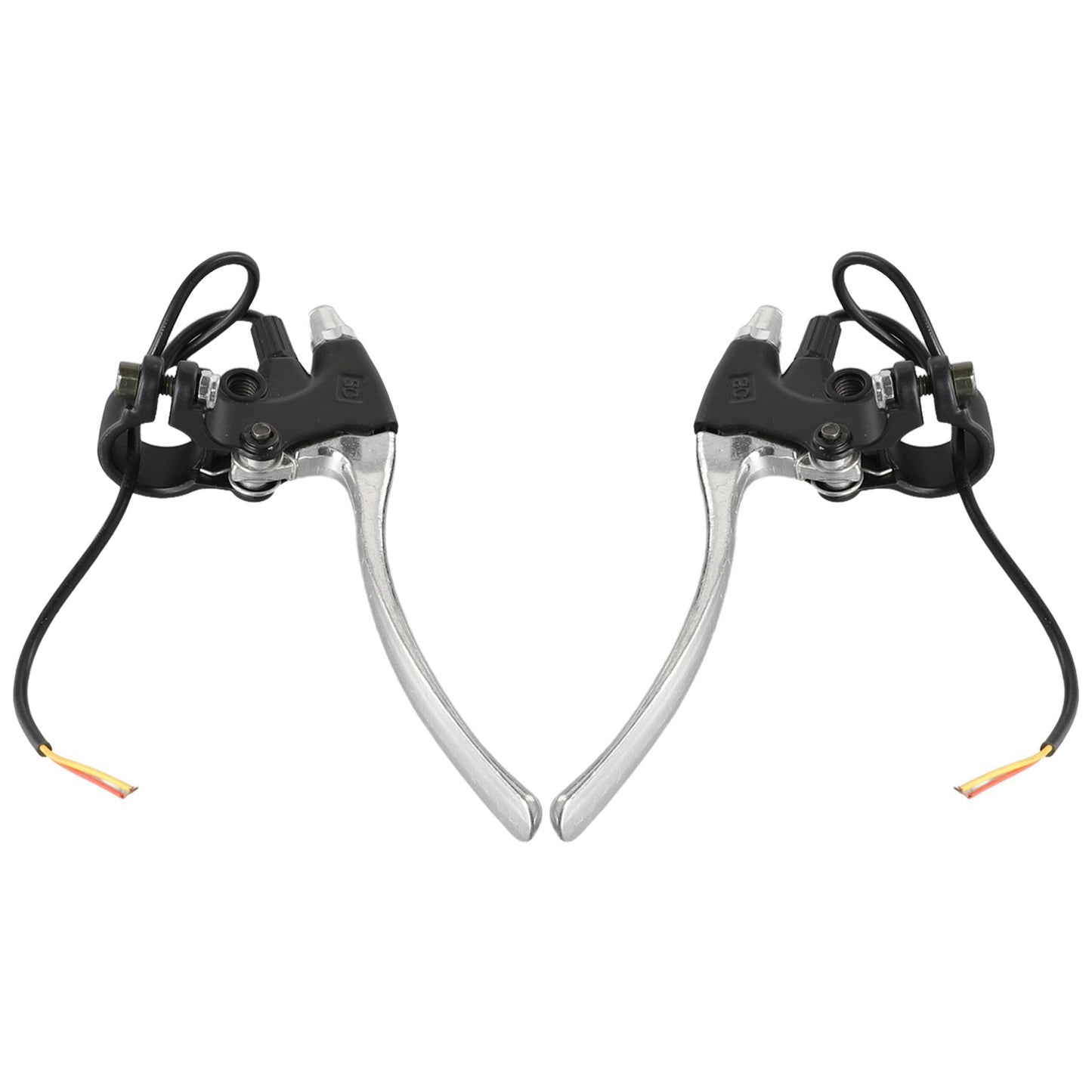 E-bike Brake Levers Scooter Replacement Electric Bicycle Cycling Useful