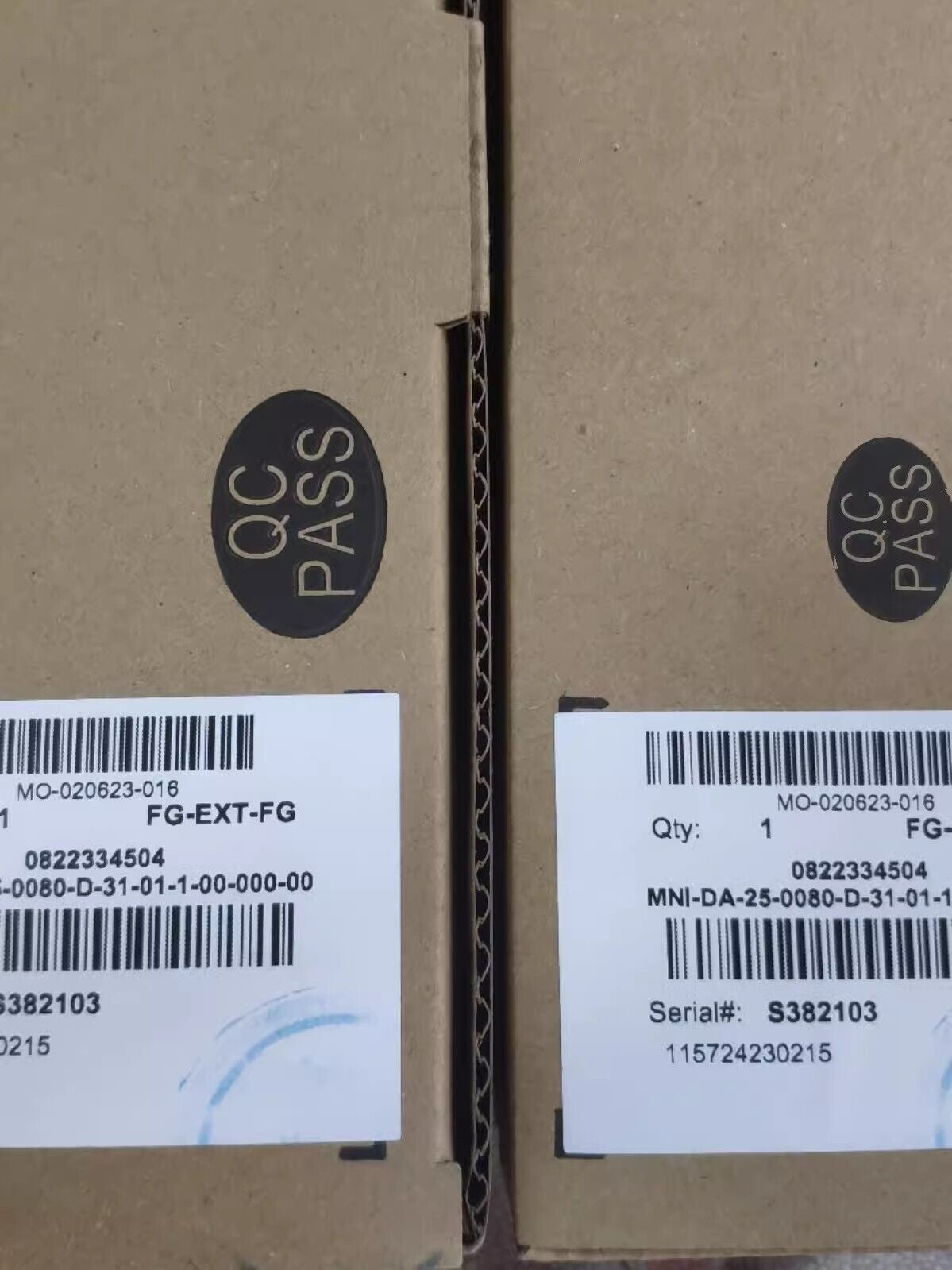 1pcs AVENTICS Mini Micro Cylinder 0822334504