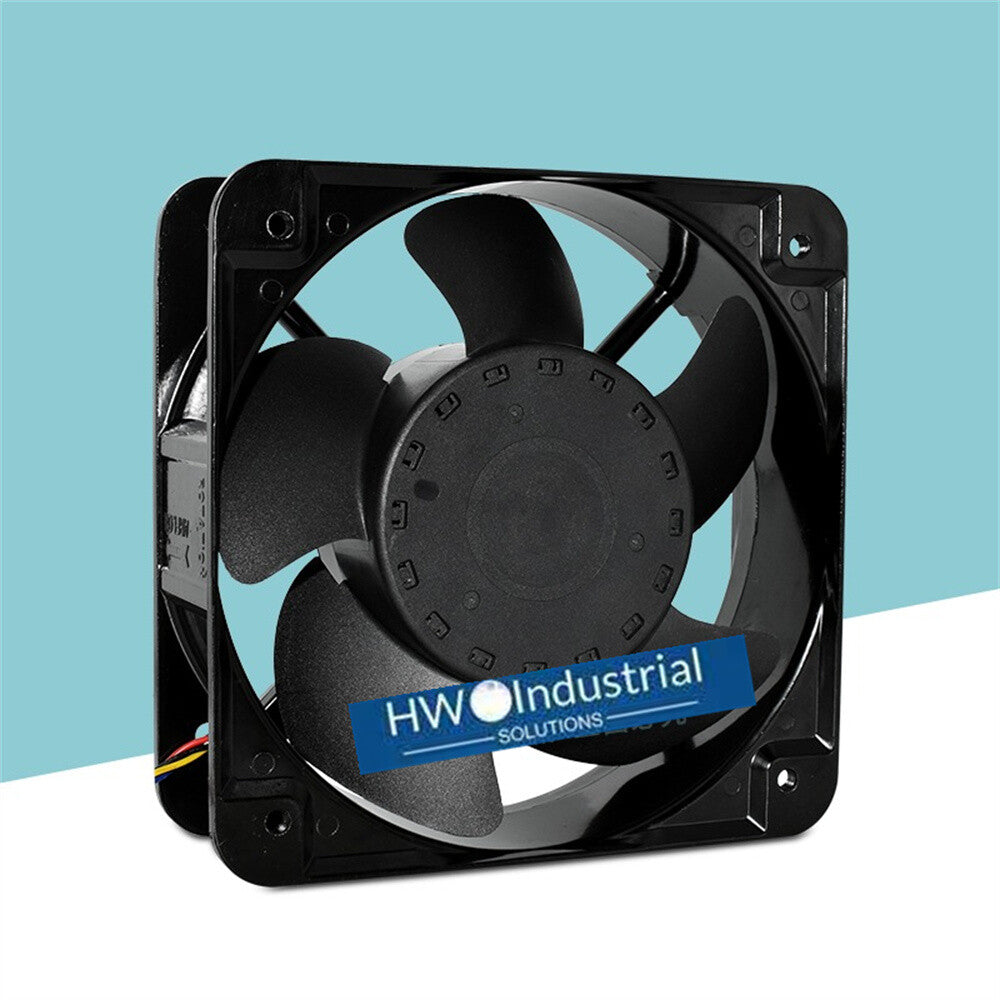 AFC1512DG 4-wire Delta 15050 12V 1.80A 15CM High Air Volume Metal Fram Fan