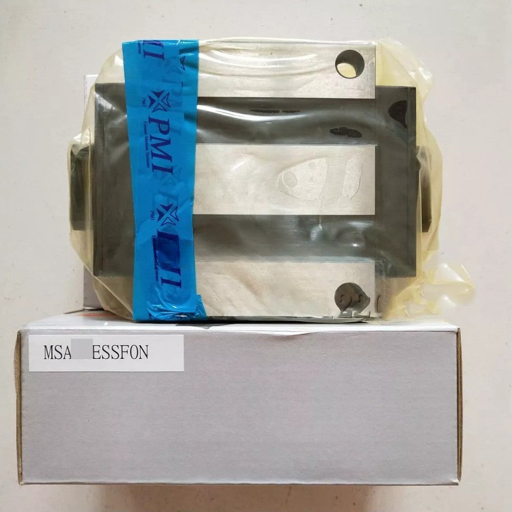 1PCS   for PMI Linear Guide Slider MSA30E-N MSA30ESSF0N Freight Free