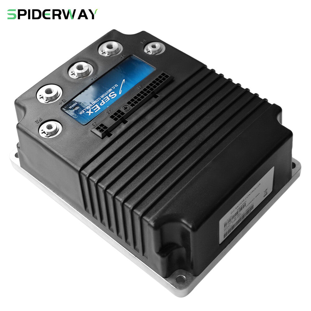 48V 500A 1268-5501 DC Motor Speed Controller for Curtis EZGO Club Car Golf Cart