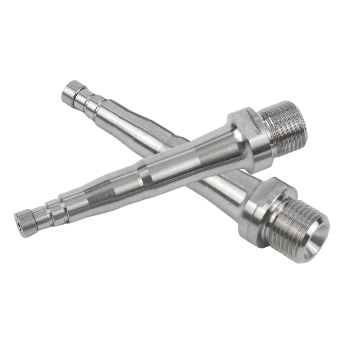 For SpeedPlay Pedal Spindle Axle TC4 Alloy Ultralight 60g for the Cyclist