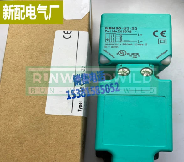 1PC  For Pepperl+Fuchs NBN30-U1-Z2 sensor #P